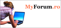 Pagina de start a forumului politico1comunicare.MyForum.ro